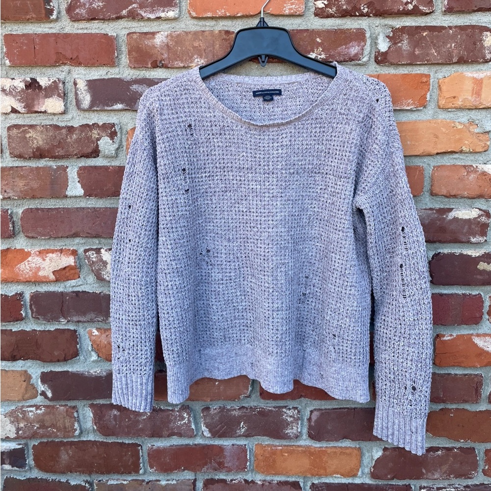 EUC American Eagle Outfitters Knit Sweater
